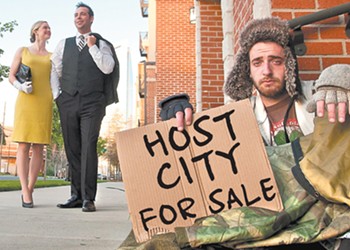 Host City for sale: Did Uptown boosters sell a sanitized Charlotte to the DNC?