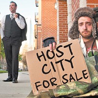 Host City for sale: Did Uptown boosters sell a sanitized Charlotte to the DNC?