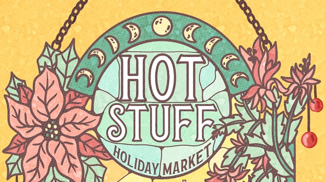 Hot Stuff Holiday Market