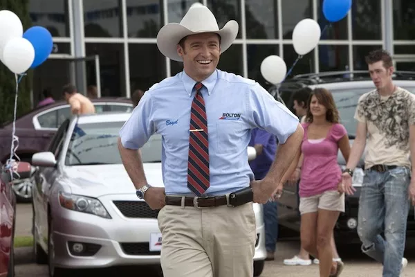 Hugh Jackman in Butter (Photo: Anchor Bay)
