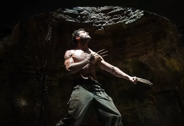 Hugh Jackman in The Wolverine (Photo: Fox)