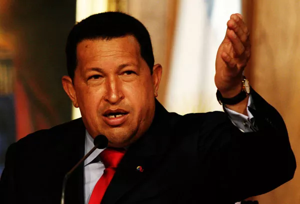 Hugo Chavez