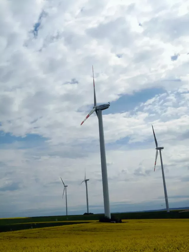 Wind energy farm for NE North Carolina moves forward | The CLog