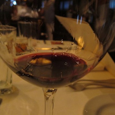 Capital Grille, 3/24/11