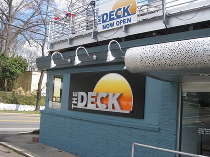 The Deck, 3/15/10