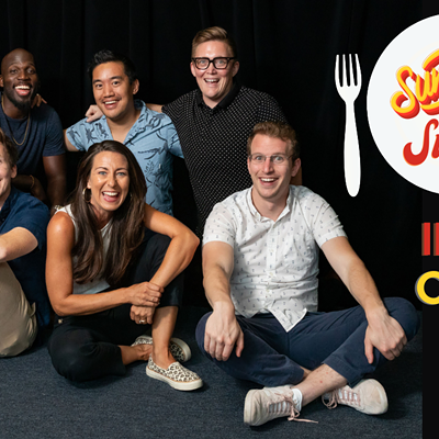 Improv Comedy Show featuring Sunday Supper