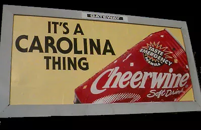 In N.C. illegally? Don't try to buy our Cheerwine.