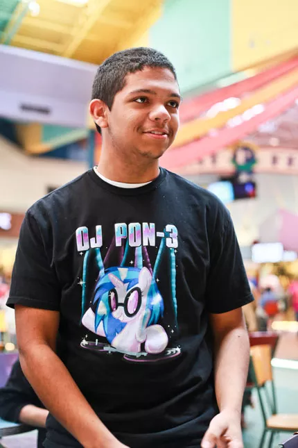 Isaac Colon