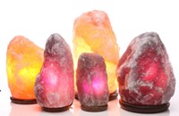 Item of the Week: Salt crystal lamps from Ionic Salts