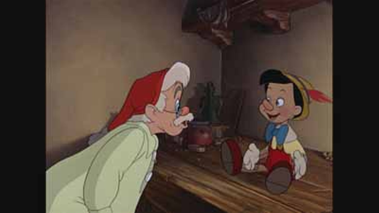 Pinocchio, The Robe among new DVD reviews | View from the Couch | Creative  Loafing Charlotte