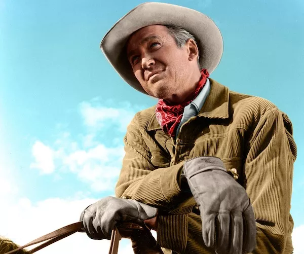 James Stewart in The Man from Laramie (Photo: Twilight Time)
