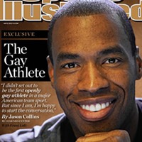 Jason Collins provides young black gay men much-needed role model
