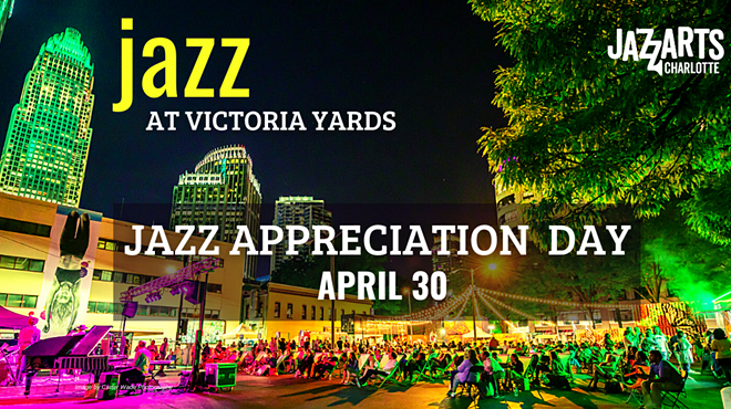 Jazz Appreciation Day at Victoria Yards