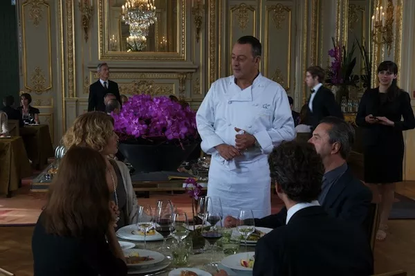 Jean Reno in Le Chef (Photo: Cohen Media Group)