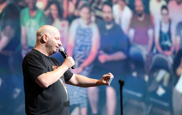 Jeff Ross