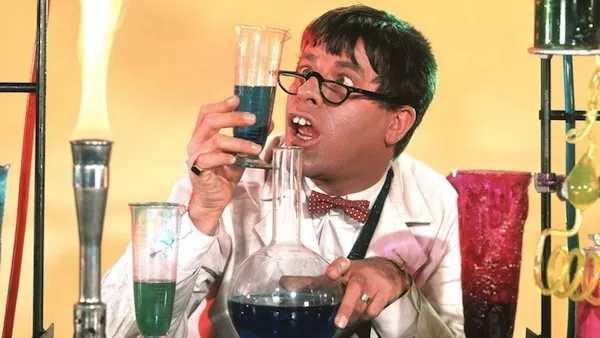 Jerry Lewis in The Nutty Professor (Photo: Warner Bros.)
