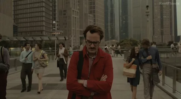 Joaquin Phoenix in Her (Photo: Warner Bros.)