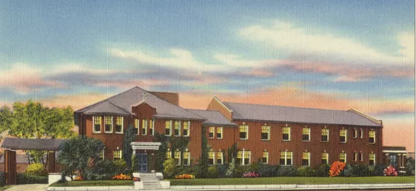Joe McNeeley was murdered by an angry mob at Good Samaritan hospital on Aug. 26, 1913.