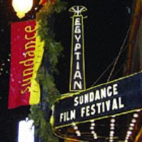 The Scene At Sundance