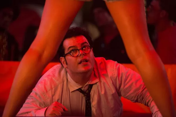 Josh Gad in The Wedding Ringer (Photo: Sony)