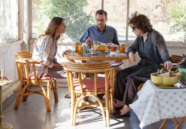 Julia Roberts, Ewan McGregor and Meryl Streep in August: Osage County (Photo: Anchor Bay and The Weinstein Company)