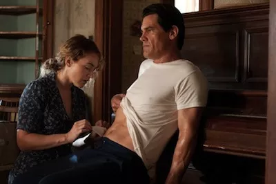 Kate Winslet and Josh Brolin in Labor Day (Photo: Paramount)