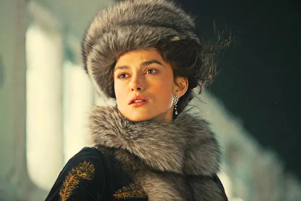 Keira Knightley in Anna Karenina (Photo: Focus Features)