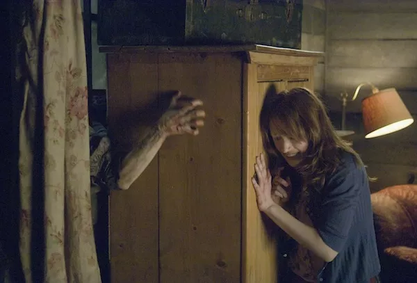 Kristen Connolly in The Cabin in the Woods (Photo: Lionsgate)