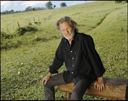 COURTESY OF KRISKRISTOFFERSON.COM - Kristofferson at SXSW: Freedom's just anther word for this songwriter, actor and all-around icon of cool.