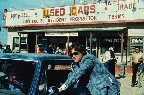 Kurt Russell in Used Cars (Photo: Twilight Time)