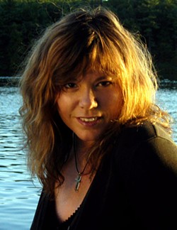 CATHERINE CARTE - Lady in the water: Susan Cowsill