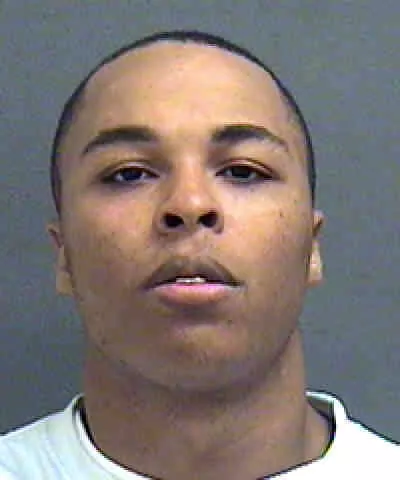 Lawrence Brooks - COURTESY MECKLENBURG COUNTY SHERIFFS OFFICE WEB SITE