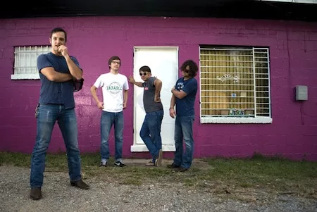 Lee Bains III & Glory Fires at Chop Shop