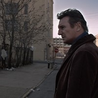 Liam Neeson in A Walk Among the Tombstones (Photo: Universal)