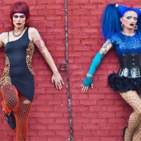 Life's a drag: Charlotte's queens had to fight for the right to be themselves
