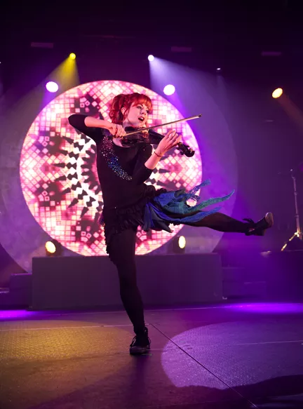 Lindsey Stirling