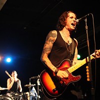 Live review: Against Me, Amos' Southend, 6/14/2012