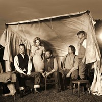 Live Review: Alison Krauss and Union Station, Uptown Amphitheatre, 7/28/2012