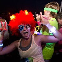 Live review: Electric Run, Charlotte Motor Speedway (7/26/2013)