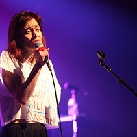 Live review: Fiona Apple, The Fillmore (9/26/2012)
