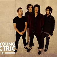 Live review: The Young Electric
