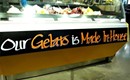 Local Discovery: Gelato at Whole Foods Market