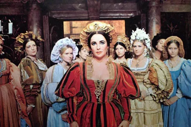 Taming of the shrew classified