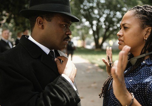 Low Point: Both actor David Oyelowo and director Ava DuVernay were unjustly ignored for Selma (Photo: Paramount)