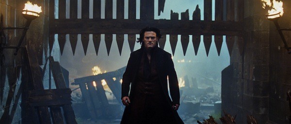 Luke Evans in Dracula Untold (Photo: Universal)