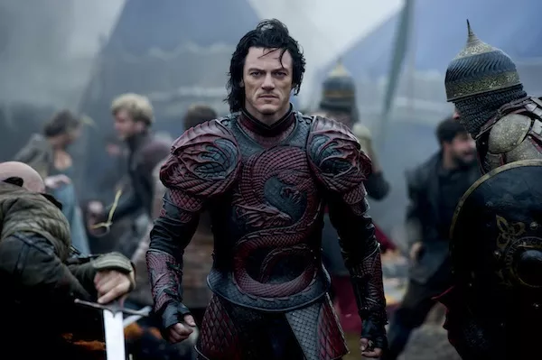 Luke Evans in Dracula Untold (Photo: Universal)