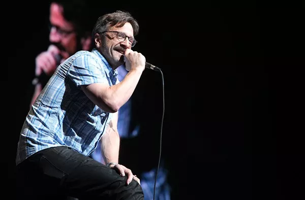 Marc Maron Marc Maron