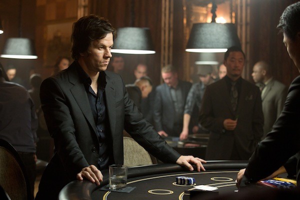 Mark Wahlberg in The Gambler (Photo: Paramount)
