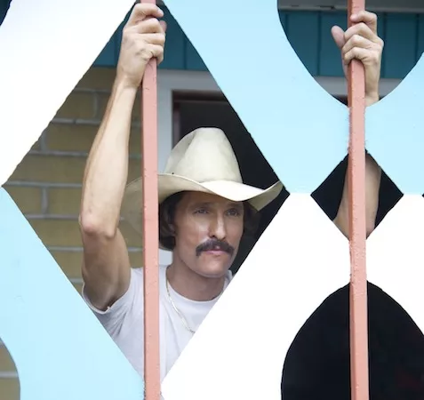 Matthew McConaughey in Dallas Buyers Club (Photo: Universal)