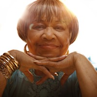 Mavis Staples brings Soul to the McGlohon Theater (3/30/12)